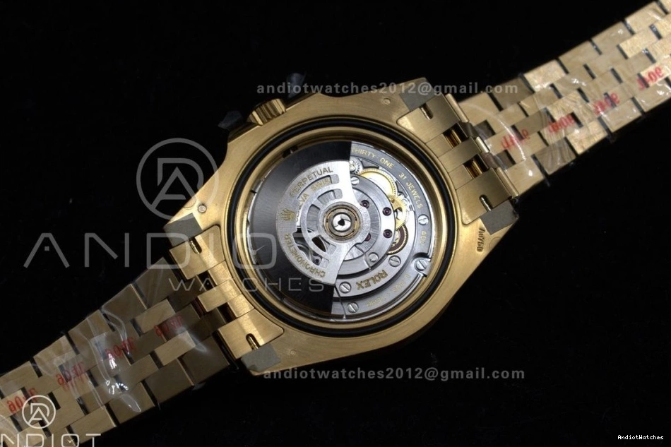 YG on Master GMT Jubilee Black Dial Bracelet Edition Best II Clean CHS DD3285 928 Versatile 1:1 126718 GRNR 0919